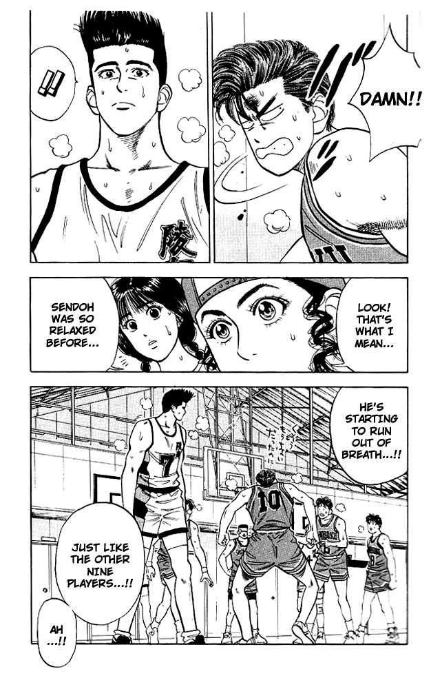 Slam Dunk Chapter 42 16